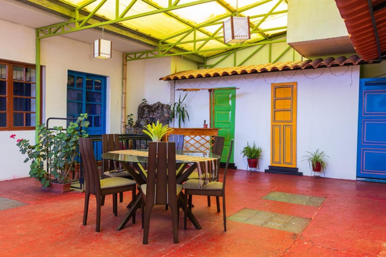 Posada Azul Cusco Exterior photo