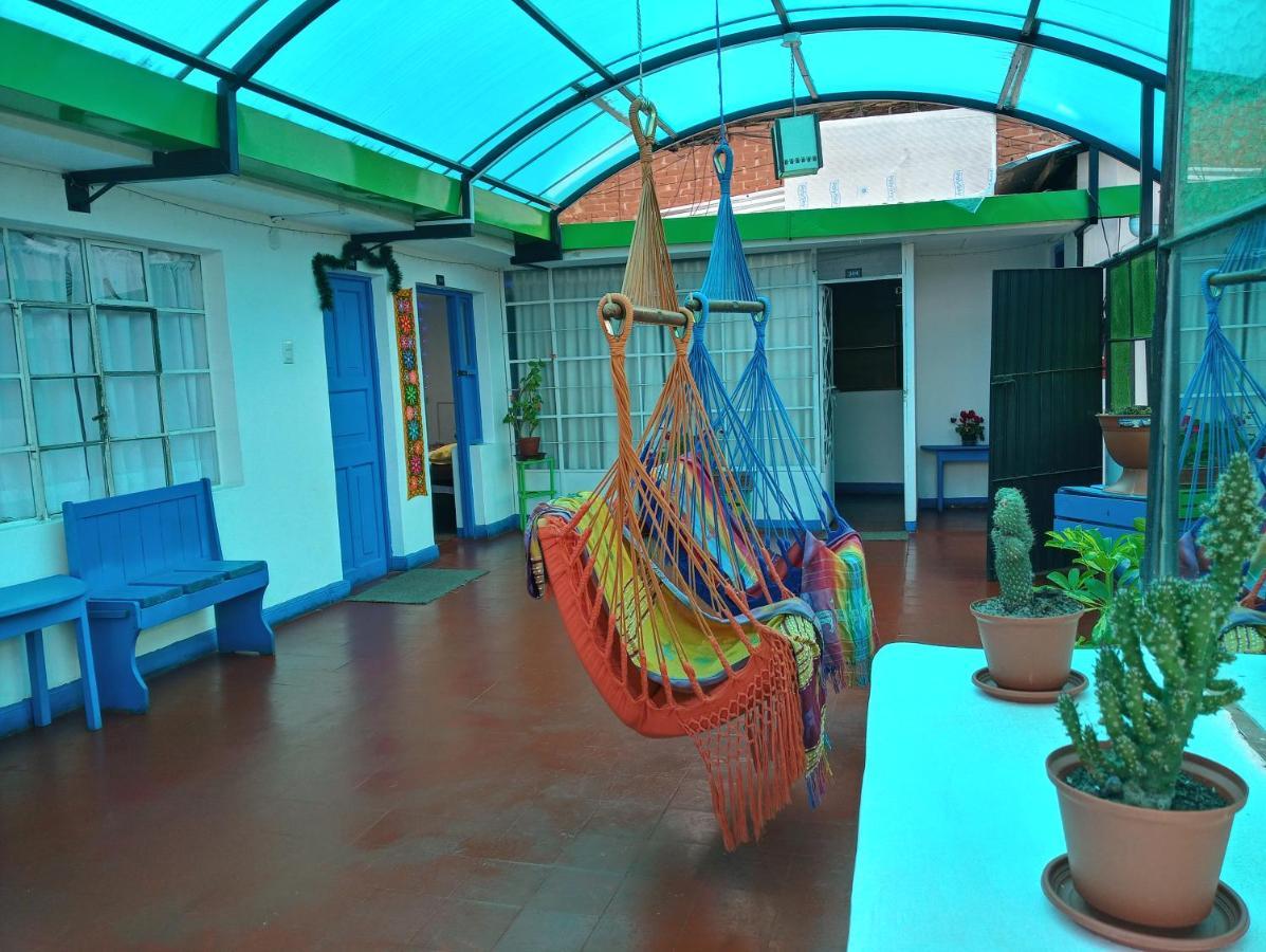 Posada Azul Cusco Exterior photo